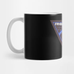 FROM SPACE #4 Mug